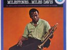 MILES DAVIS: Milestones PROMO vinyl lp JAZZ NM- Masterpieces NICE