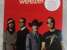 Weezer Self Titled LP Limited Edition RED Vinyl SEALED DGC / Interscope 2008