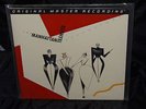 Manhattan Transfer Extensions SEALED USA MFSL 1997 1/2 SPEED LP LOW # 0170