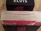 Elvis Presley Limited Edition UK Singles Box Set Numbered Complete *Mint*