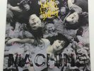 BABES IN TOYLAND*SPANKING MACHINE*US PURPLE SPLATTER VINYL LP 1990 NM
