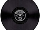 78 RPM Frank Sinatra HIS FIRST RECORD Melancholy Mood/ Bottom Brunswick 8443