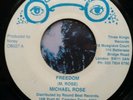 Freedom-Michael Rose-Observer-Rare Digi Roots/SKA ORIG 7