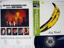VELVET UNDERGROUND &NICO VERVE 18MM 0526 Japanese Pressing OBI Vinyl LP