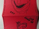 Urinals Go Away Girl Happy Squid 45RPM Punk KBD Pic Sleeve