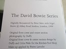 David Bowie Aladdin Sane SIMPLY VINYL Abbey Road REMIX NM Out of print LP