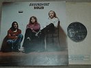 THE GROUNDHOGS Solid RARE 1st WWA 1974 UK Import PROG Blues Textured Cover