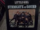SYNDICATE OF SOUND Little Girl 1966 BELL Stereo LP  psych