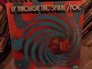 1971 Acid Psych LP Rarity UP THROUGH THE SPIRAL POE Uni Records Gatefold Originl