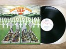 STRAY Stand Up And Be Counted LP NM/EX+ See-Thru Burgundy UK 1st 1975 A1/B1 Dawn