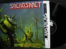 LP SACROSANCT - TRUTH IS WHAT IS *NRR VIRGIN '90 DE OIS