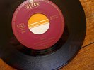 45 ROLLING STONES  - Money / I wanna be your Man German DECCA  Rare early 45