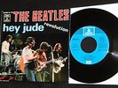 BEATLES SINGLE  ORIGINAL ESPAÑA SPAIN RE EDICION RARE EMI ODEON AÑOS 80