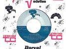 CANADA 60s FRENCH QUEBEC GARAGE/ROCK 45 RPM NORMAND FRECHETTE ET LES HOU-LOPS