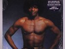 CARL CARLTON: Carl Carlton LP (saw mark, title tag on shrink) Soul