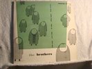 LP- PRESTIGE 7022 - THE BROTHERS - DG - 50TH STREET  - RVG -  ORIGINAL -  NM