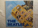 LP - orange vinyl - THE BEATLES - RADIO ACTIVE Vol. 3