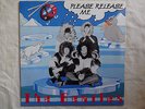 LP - blue vinyl - THE BEATLES - PLEASE RELEASE ME