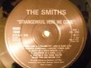 The Smiths Strangeways Here We Come LP RARE IRISH Translucent pressing Morrissey