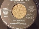 Phil Flowers and Interconnection Hello My Friend Rare Modern Soul 45 Northern