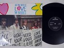 BEATLES ALL YOU NEED IS LOVE PARLOPHONE 12R 5620 UK Pressing Vinyl 12
