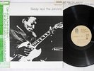 BUDDY GUY AND THE JUNIORS SAME BLUETHUMB SWX-6167 Japanese Pressing OBI Vinyl LP