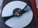 DEATH WALTZ LIMITED WHITE AND BLACK VINYL LP Ms.45 SUBSCRIBER EDITION LP