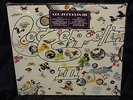 Led Zeppelin III SEALED USA 1977 Gatefold with rotating-wheel LP W/ HYPE STICKER
