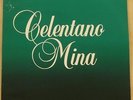LP CELENTANO / MINA Celentano/Mina 1985 ITALY DISCHI RICORDI VG+/EX+ *RARE*