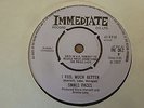 Small Faces - Tin Soldier 1967 UK 45 IMMEDIATE