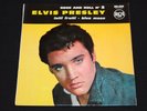 ELVIS PRESLEY   EP 45T 7