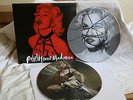MADONNA REBEL HEART 2LP DELUXE VERSION PICTURE-DISC