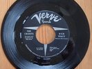 MOD SOUL POPCORN - The CHANTS Dick Tracy / Choo Choo VERVE 45