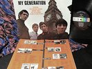 CLEAN STEREO '65 ORIG   THE WHO   MY GENERATION   Loud Brash BEAT GARAGE & MOON