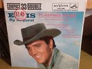 SEALED ELVIS By Request 1961 FLAMING STAR 45 7” LPC 128 rare PIC SLEEVE
