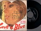 JEFF BECK LOVE IS BLUE + I'VE BEEN DRINKING 1968 COLUMBIA SCMQ 7089 ITALY 7