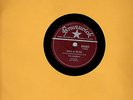 THE CRICKETS (BUDDY HOLLY ) THAT'LL BE THE DAY -78 RPM - 1957 CANADA  VG++