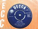 WEE WILLIE HARRIS RARE 7