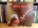 ALBERT AYLER New Grass IMPULSE UK 1st Press A1/B1 LP EX GATEFOLD