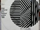 INT'L JAZZ FESTIVAL PRAHA '66 - w/PAUL BLEY-MANFRED SCHOOF Czech Lp NM