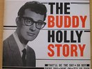 BUDDY HOLLY - Buddy Holly Story MONO LP - Blue Coral Australia/Oz