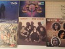 70'S/80'S Vinyl Record Bundle - Queen, Toto, Beatles, Pink Floyd, Bob Dylan