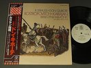 KARAJAN/R.STRAUSS:DON QUIXOTE w/OBI PROMO JPN ALF99001