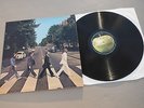 Beatles-Abbey Road-1969 UK Apple-PCS 7088-FANTASTIC COVER & VINYL