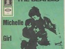 THE BEATLES     MICHELLE         GIRL
