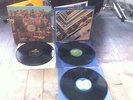 Two  'The Beatles'  Vinyl Albums- Sergeant Pepper and The Blue Album