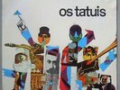 OS TATUIS feat. JOSE R. BERTRAMI - 1965 BOSSA SAMBA-JAZZ AZIMUTH LP BRAZIL HEAR