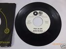 Rare Northern Soul 45 BRENDA HOLLOWAY When I'm Gone Tamla Promo T-54111 Audition