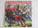 metal:   Iron Maiden Number of the Beast autographed by all 5 incl Clive Burr