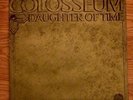 COLOSSEUM DAUGHTER OF TIME NR MINT '70 ORIG VERTIGO UK LP PROG GRAIL